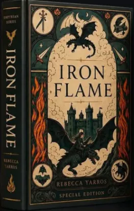 Iron Flame (Special edition)